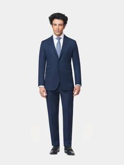 Gatsby Collection - Blue Gc Select Blazer with Trouser and Shirt