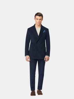 Gatsby Collection - Blue Gc Select Blazer with Trouser and Shirt