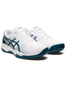 ASICS - Gelgame 8 White Mens Sports Shoes