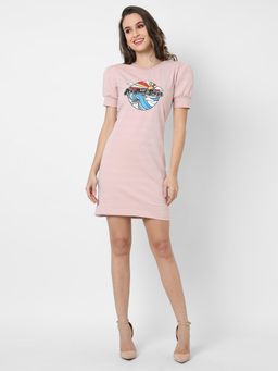 PINACOLADA - Women Graphic Bodycon Dresses