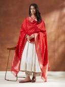 Red color option, Sold out, Currently selected