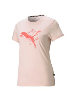 Puma - Sakura Womens Pink T-Shirt