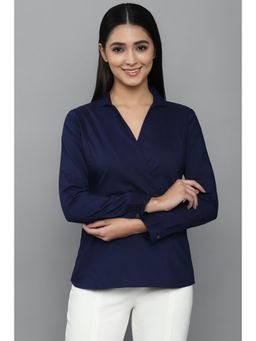 Allen Solly - Women Navy Top