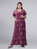 Maroon color option, Currently selected