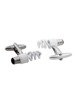 The Tie Hub - Spring Bulb Cufflinks