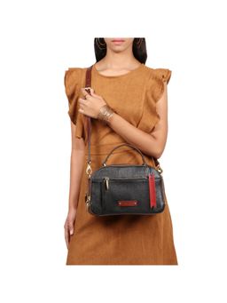 Hidesign - Scooter 01-Andora E.I Cow-Black Tan-M