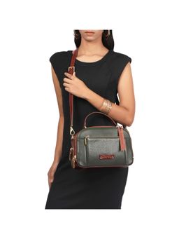 Hidesign - Scooter 01-Andora E.I Cow-Olive Tan-M