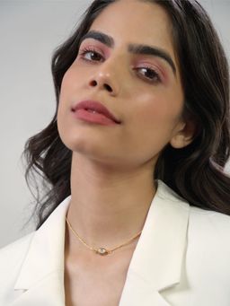 House of D'oro - Handcrafted Pendant Necklace for Women Miss Classy