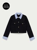 Black color option, Currently selected