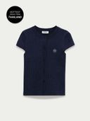 Navy Blue color option, Currently selected