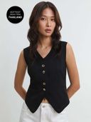 Black color option, Currently selected