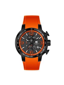 T5 - H3450G-F Black Chronograph Watch (M)