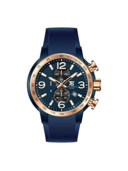 T5 - H3450G-H Blue Chronograph Watch (M)