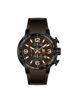 T5 - H3450G-I Brown Chronograph Watch (M)