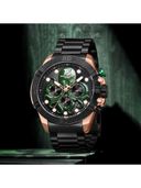 Green color option, Sold out, Currently selected