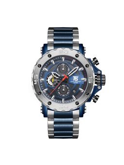 T5 - H3702G-M Blue Chronograph Watch (M)