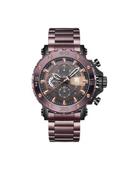 T5 - H3702G-O Rose Gold Chronograph Watch (M)