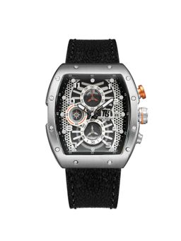 T5 - H3720G-A White Chronograph Watch (M)