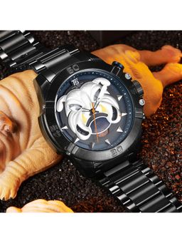 T5 - H3736G-D Blue Bulldog Collection Chronograph Watch (M)