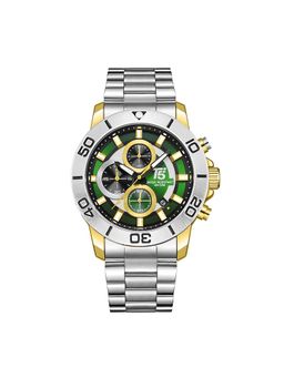 T5 - H3755G-A Green Chronograph Watch (M)
