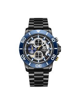 T5 - H3755G-D Black Chronograph Watch (M)