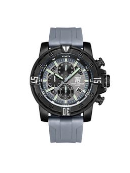 T5 - H3757G-C Silver Chronograph Watch (M)