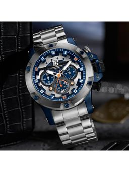 T5 - H3760G-A Blue Chronograph Watch (M)