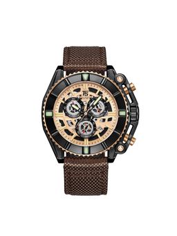 T5 - H3797G-C Rose Gold Chronograph Watch (M)