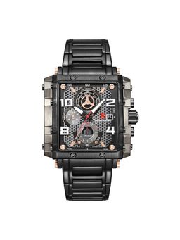T5 - H3802G-D Grey Chronograph Watch (M)