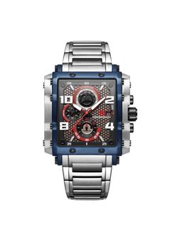 T5 - H3802G-I Black Chronograph Watch (M)