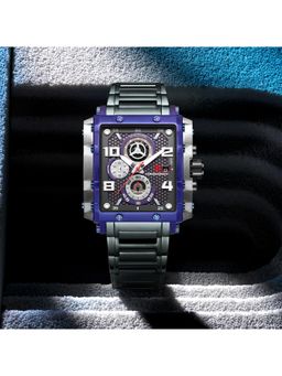T5 - H3802G-M Purple Chronograph Watch (M)