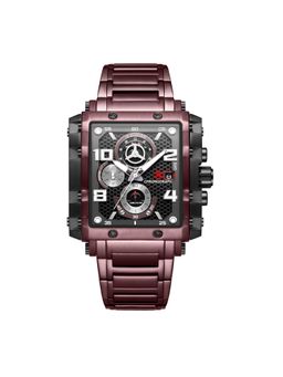 T5 - H3802G-N Black Chronograph Watch (M)