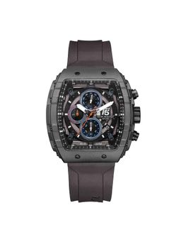 T5 - H3856G-D Black Chronograph Watch (M)