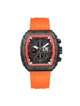 T5 - H3856G-F Black Chronograph Watch (M)
