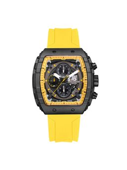 T5 - H3856G-I Black Chronograph Watch (M)