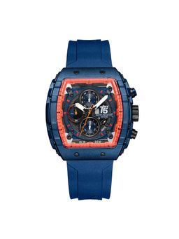 T5 - H3856G-J Blue Chronograph Watch (M)