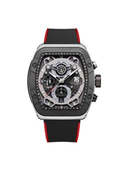 T5 - H3857G-C Grey Chronograph Watch (M)