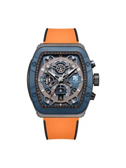 T5 - H3857G-I Blue Chronograph Watch (M)