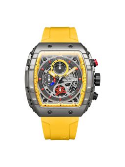 T5 - H3905G-F Yellow Chronograph Watch (M)