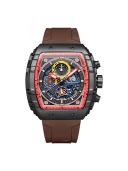 T5 - H3905G-G Black Chronograph Watch (M)