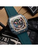Teal color option, Sold out, Currently selected