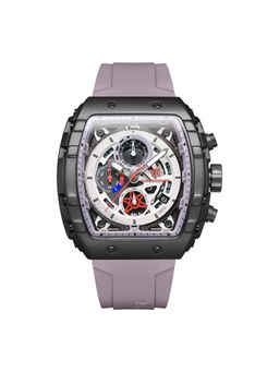 T5 - H3905G-J Purple Chronograph Watch (M)