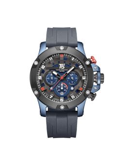 T5 - H3913G-E Grey Chronograph Watch (M)
