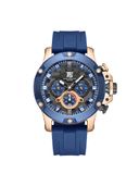 Blue color option, Sold out, Currently selected