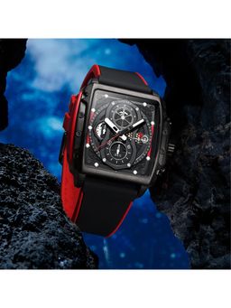T5 - H3920G-A Black Chronograph Watch (M)
