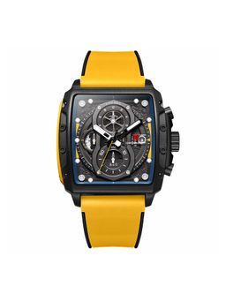 T5 - H3920G-D Black Chronograph Watch (M)