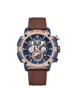 T5 - H3926G-F Blue Chronograph Watch (M)