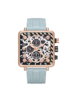 T5 - H3945G-C Silver Chronograph Watch (M)