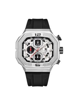 T5 - H3952G-A Silver Chronograph Watch (M)