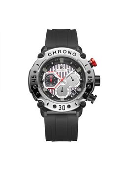 T5 - H3983G-A Silver Chronograph Watch (M)